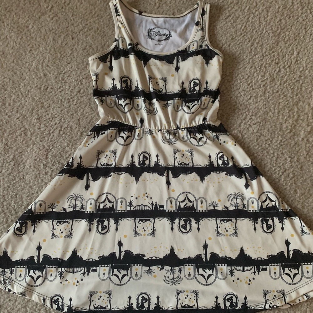 Tangled Dress